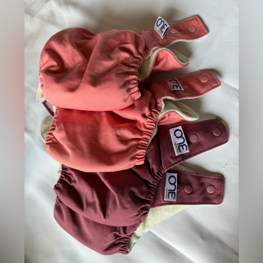 Grovia ONE cloth diaper